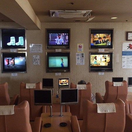 ホテルCapsule & Sauna Nippon 福山市 エクステリア 写真