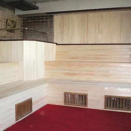 ホテルCapsule & Sauna Nippon 福山市 エクステリア 写真
